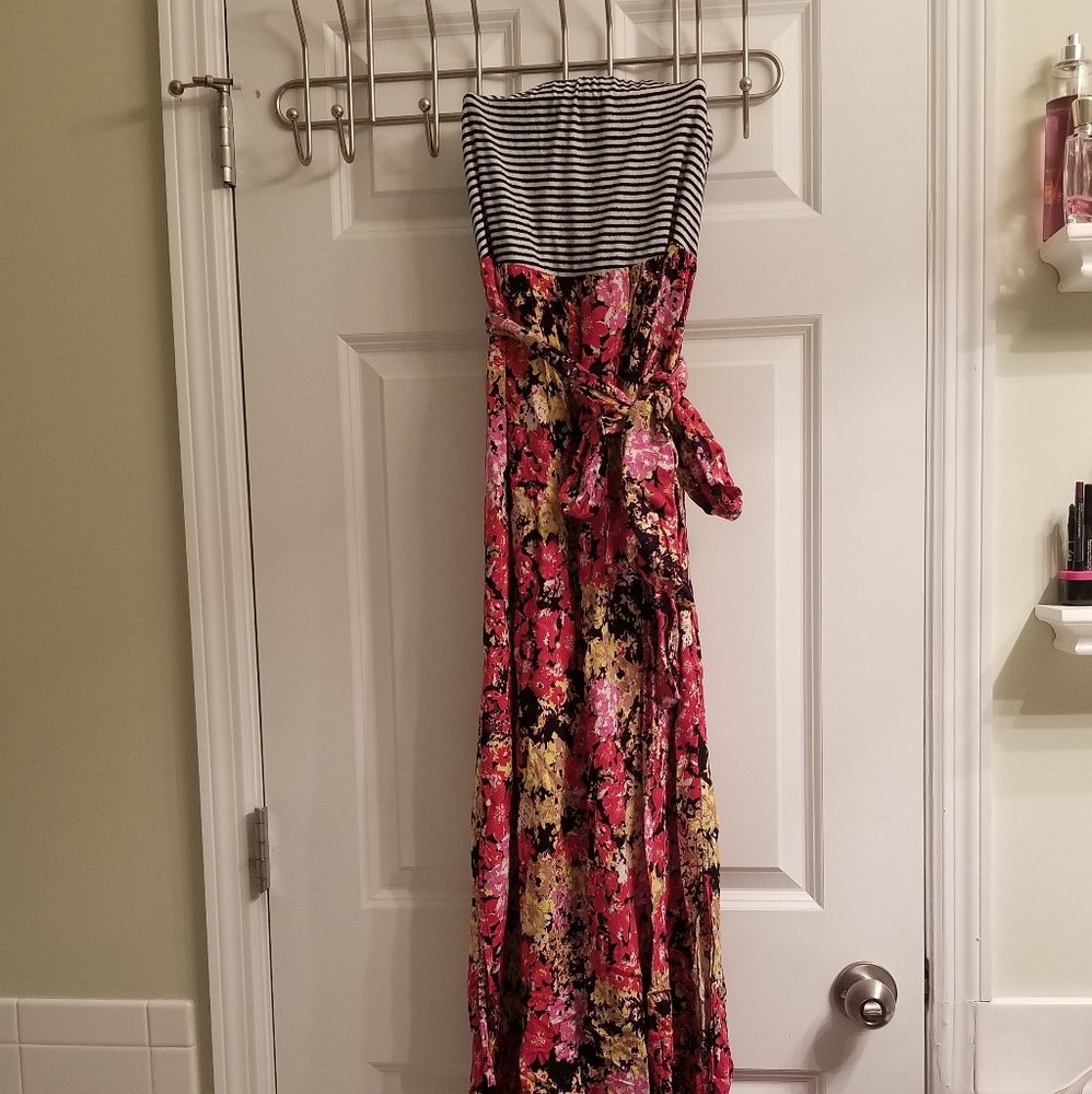 Fun summer maxi